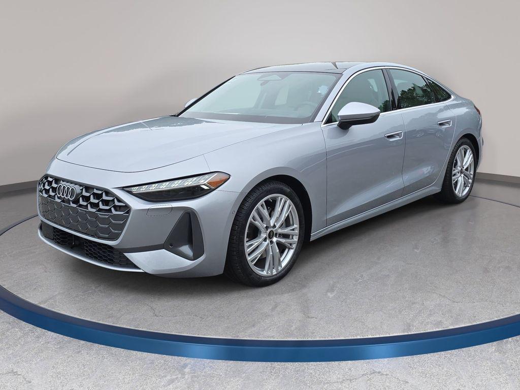 New 2026 Audi A5 Premium Plus TFSI quattro S tronic