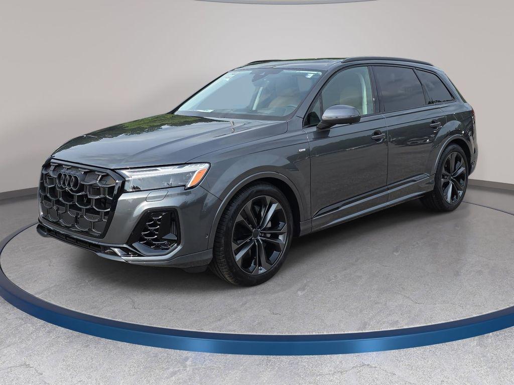 New 2026 Audi Q7 55 Prestige