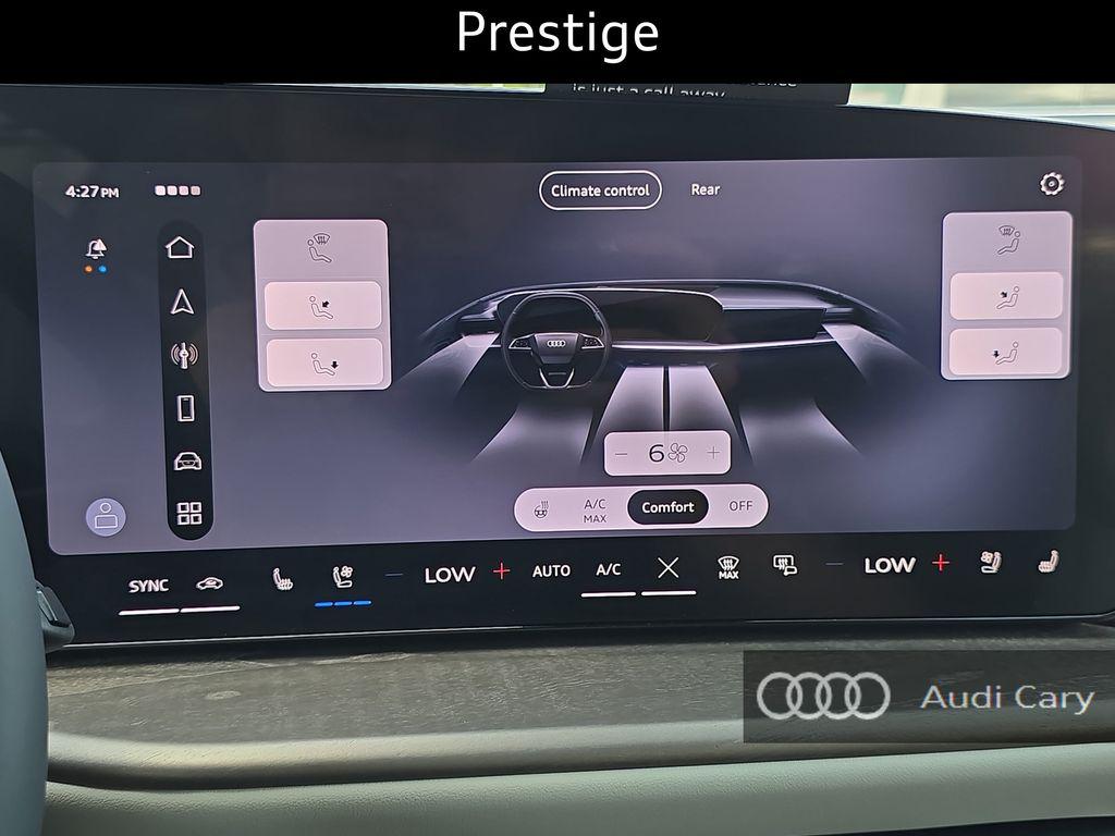 2026 AUDI Q5 SPORTBACK PRESTIGE TFSI QUATTRO S TRONIC — миниатюра 23