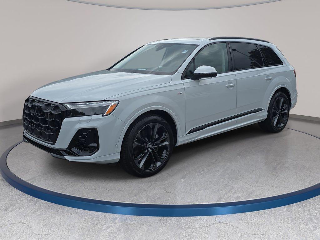 New 2026 Audi Q7 55 Prestige