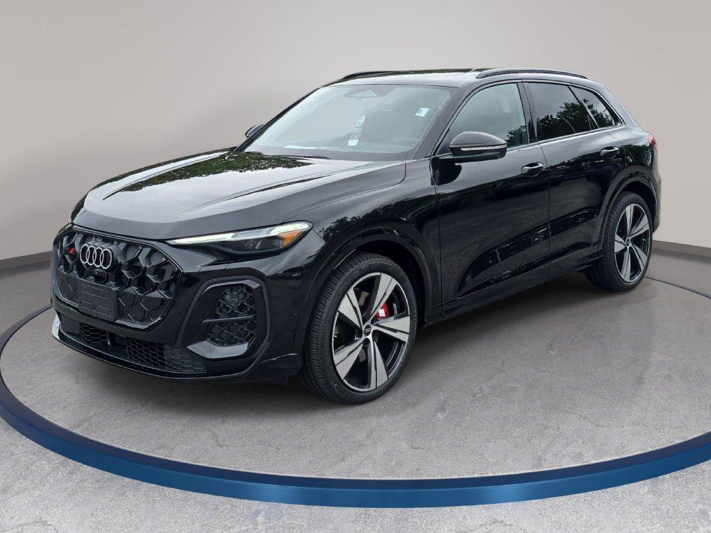 New 2026 Audi SQ5 3.0T Prestige