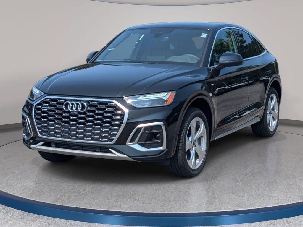 New 2025 Audi Q5 45 S line Premium Plus
