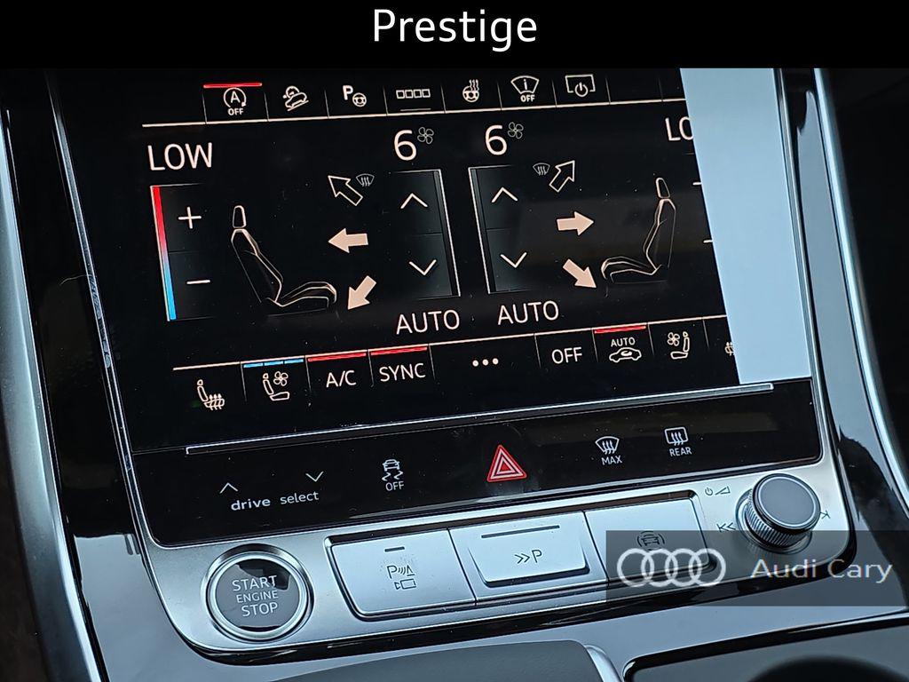 2026 AUDI Q8 55 PRESTIGE — миниатюра 23