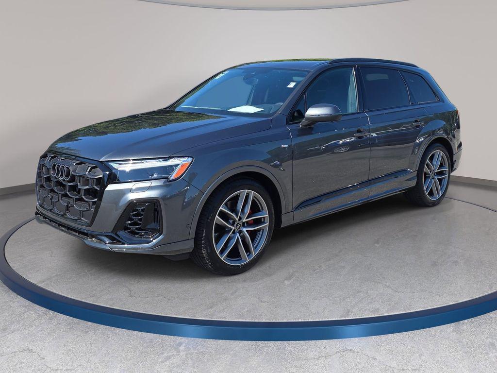 New 2026 Audi Q7 55 Prestige