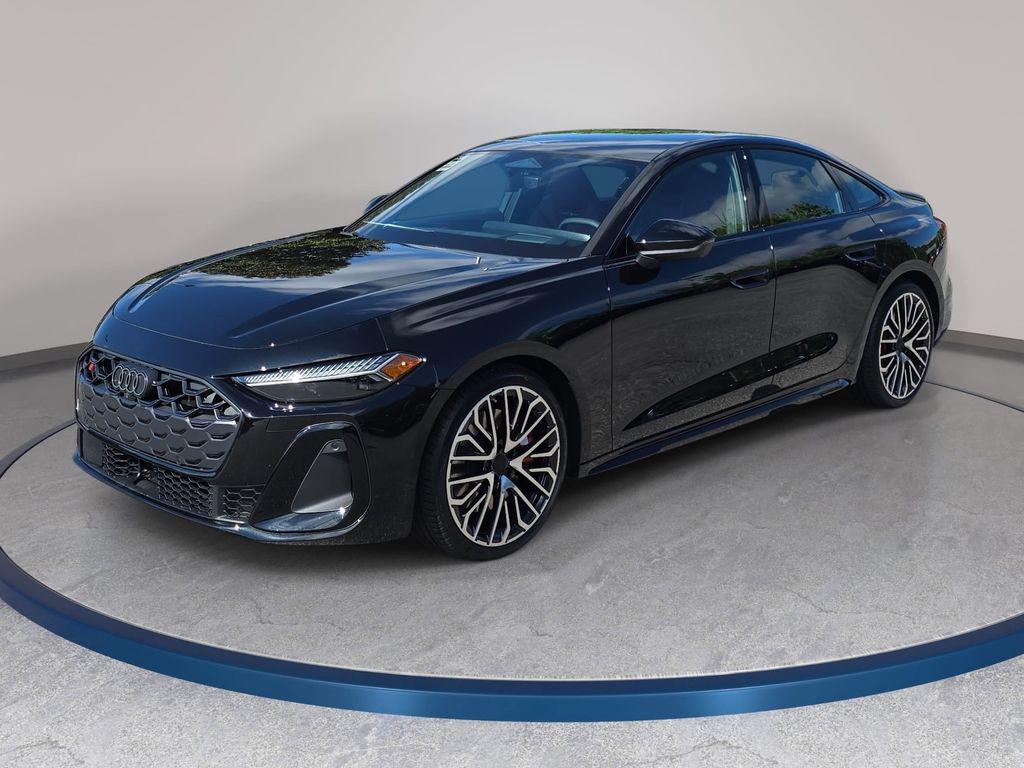 New 2026 Audi S5 3.0T Prestige