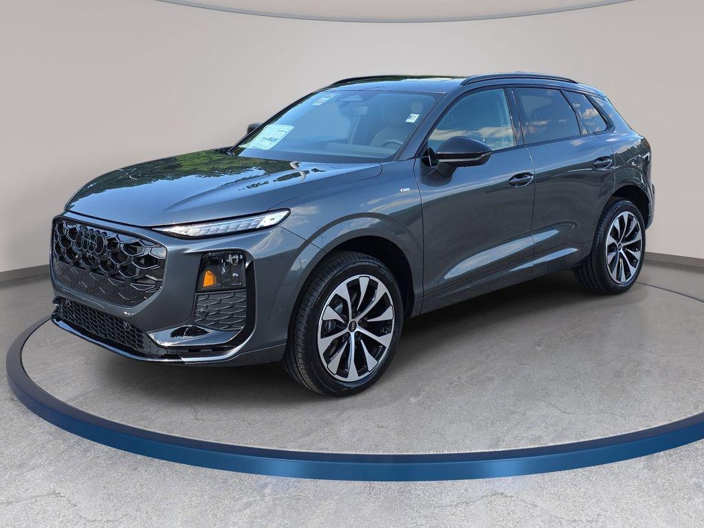 New 2026 Audi Q3 TFSI quattro S tronic