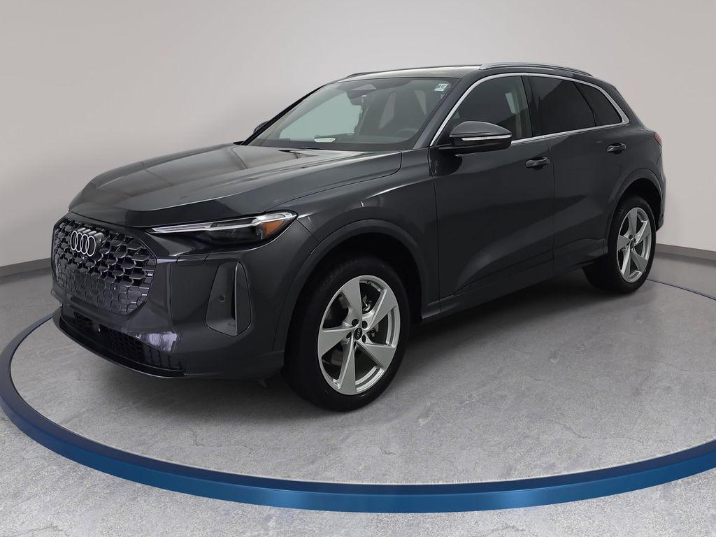 New 2025 Audi Q5 Premium Plus TFSI quattro S tronic