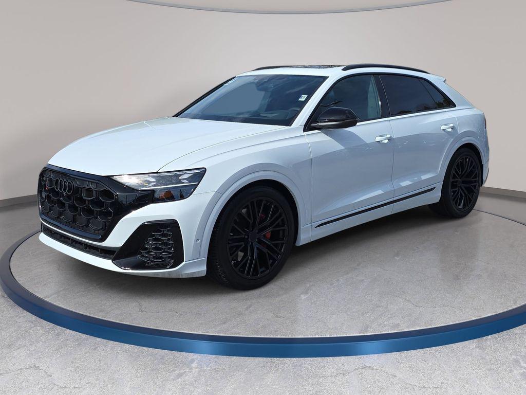 New 2026 Audi SQ8 4.0T Prestige
