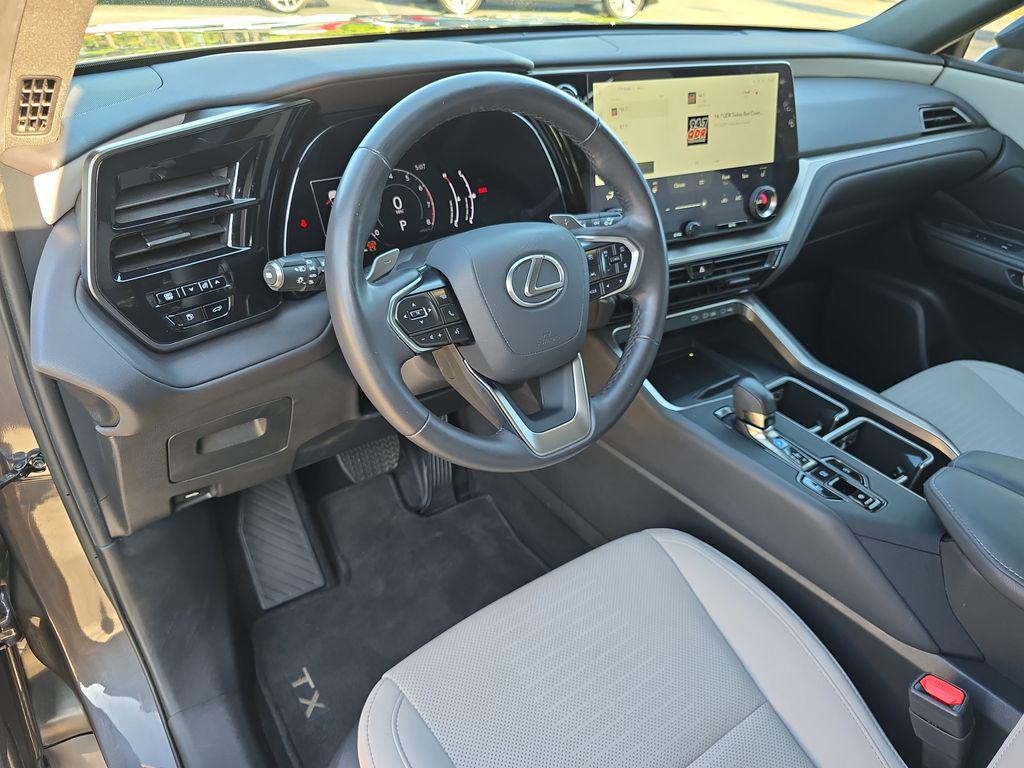 2024 Lexus TX 350 BASE — миниатюра 18
