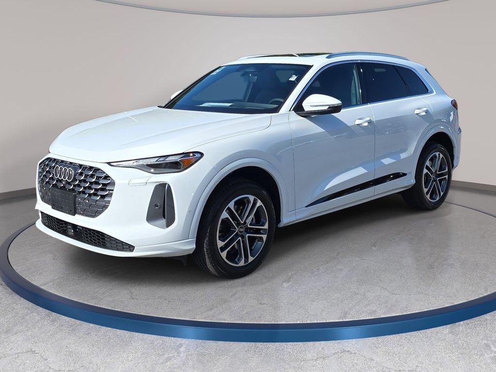 New 2026 Audi Q5 Premium TFSI quattro S tronic