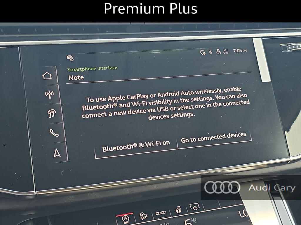 2026 AUDI Q7 45 PREMIUM PLUS 缩略图 24