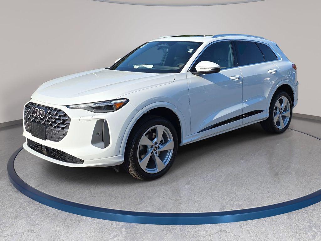 New 2026 Audi Q5 Premium Plus TFSI quattro S tronic