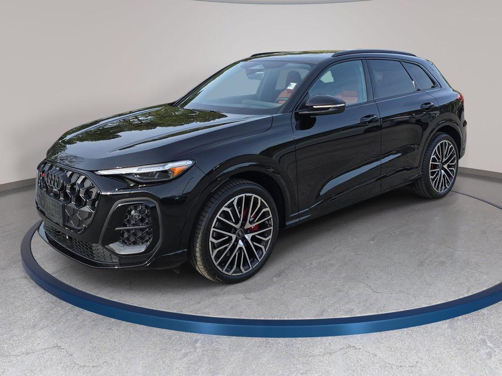 New 2025 Audi SQ5 3.0T Premium Plus