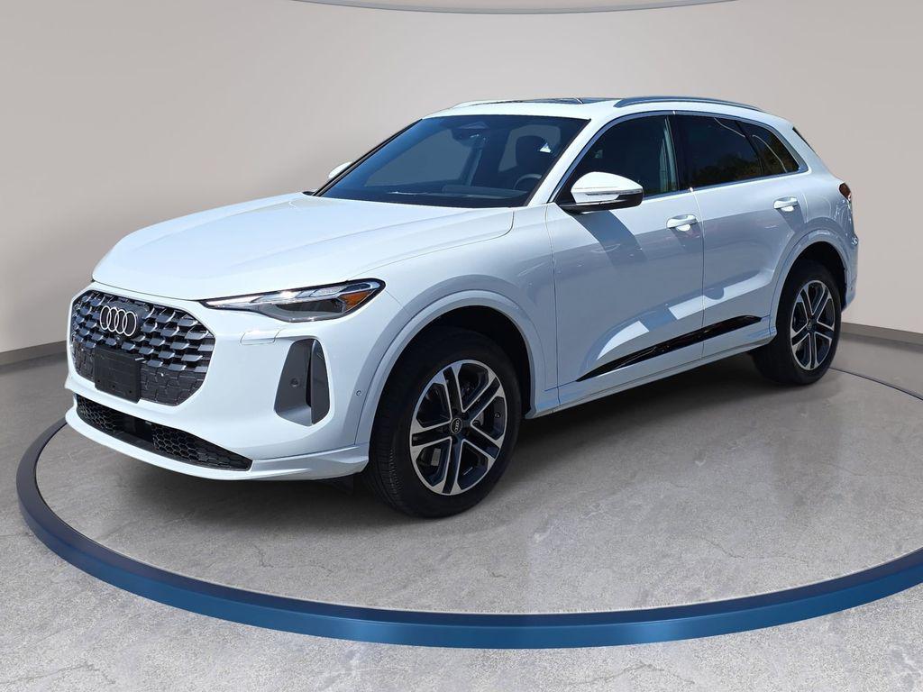 New 2025 Audi Q5 Premium TFSI quattro S tronic