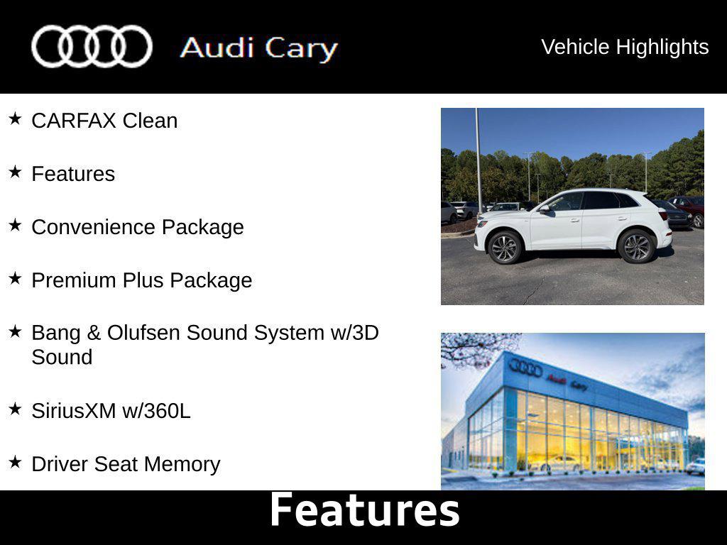2024 AUDI Q5 45 S LINE PREMIUM PLUS — фото 4