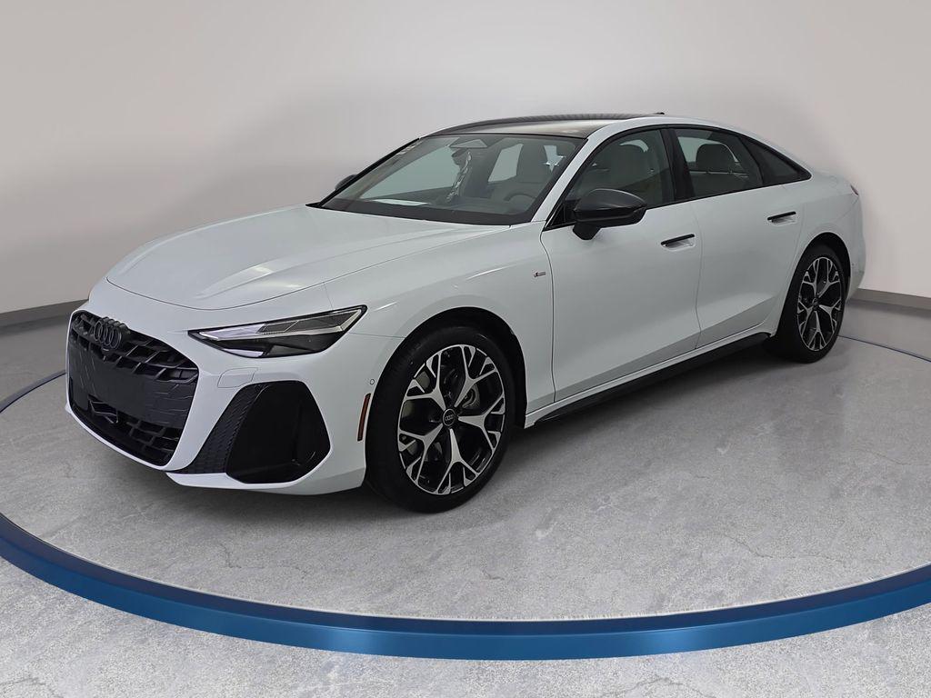 New 2026 Audi A6 Premium quattro S tronic