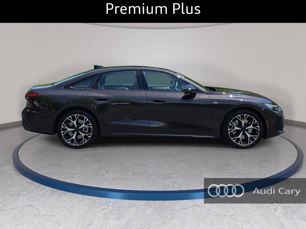 صورة 4 لـ 2026 AUDI A6 PREMIUM PLUS QUATTRO S TRONIC