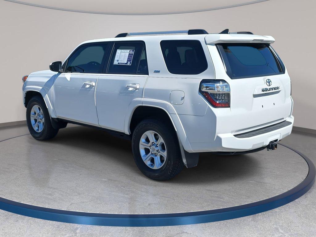 TOYOTA 4RUNNER - 7
