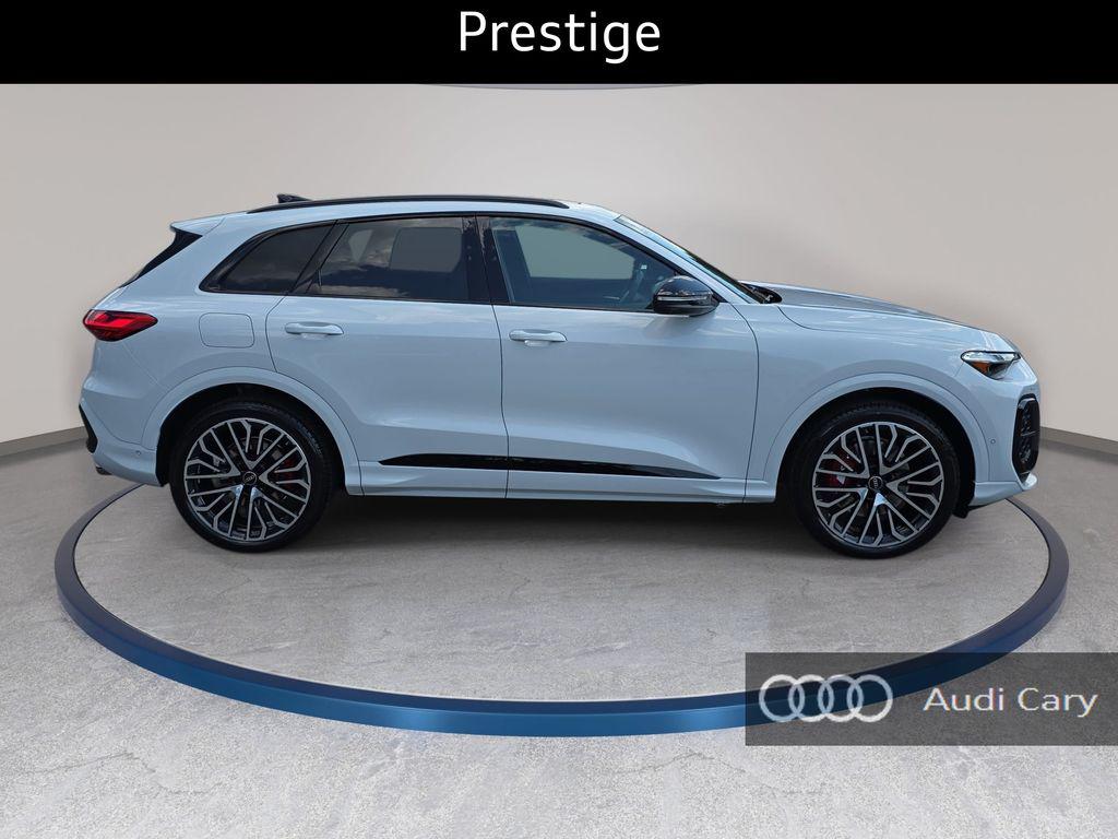 صورة 4 لـ 2026 AUDI SQ5 3.0T PRESTIGE