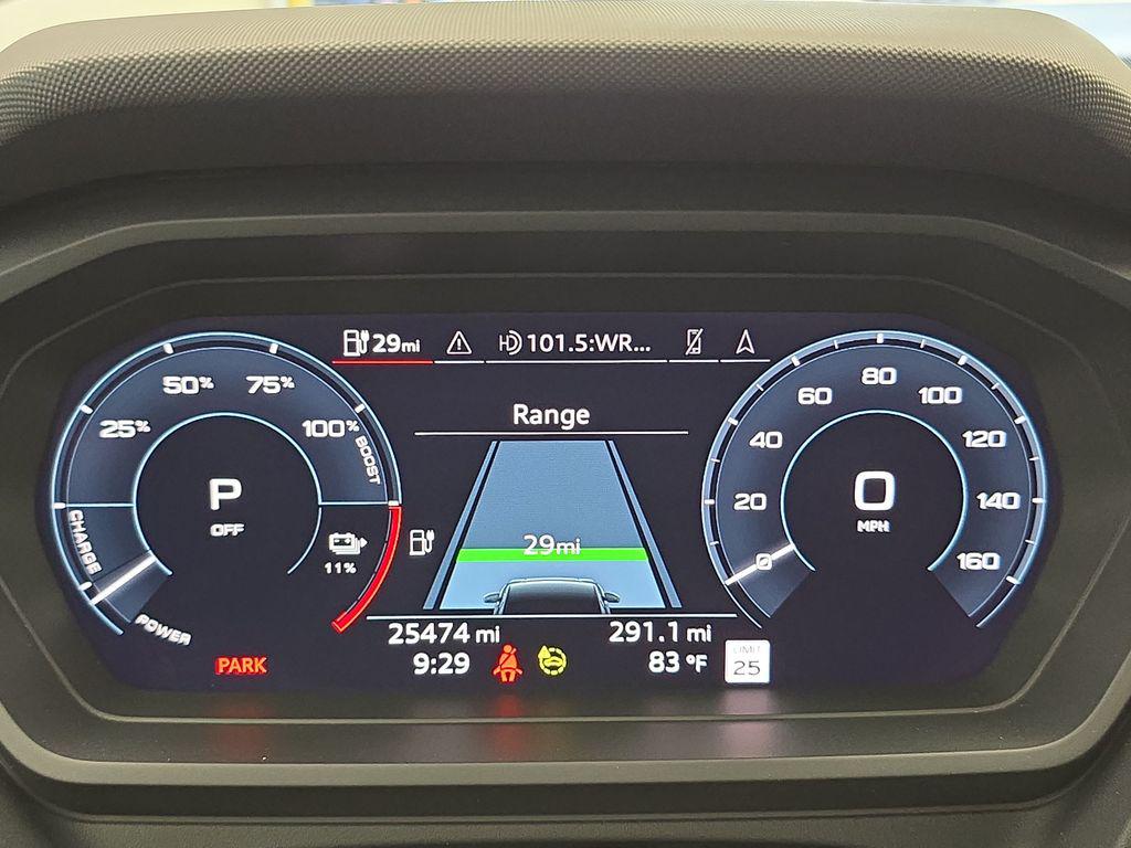 2024 AUDI Q4 E-TRON SPORTBACK PRESTIGE 55 QUATTRO 缩略图 19