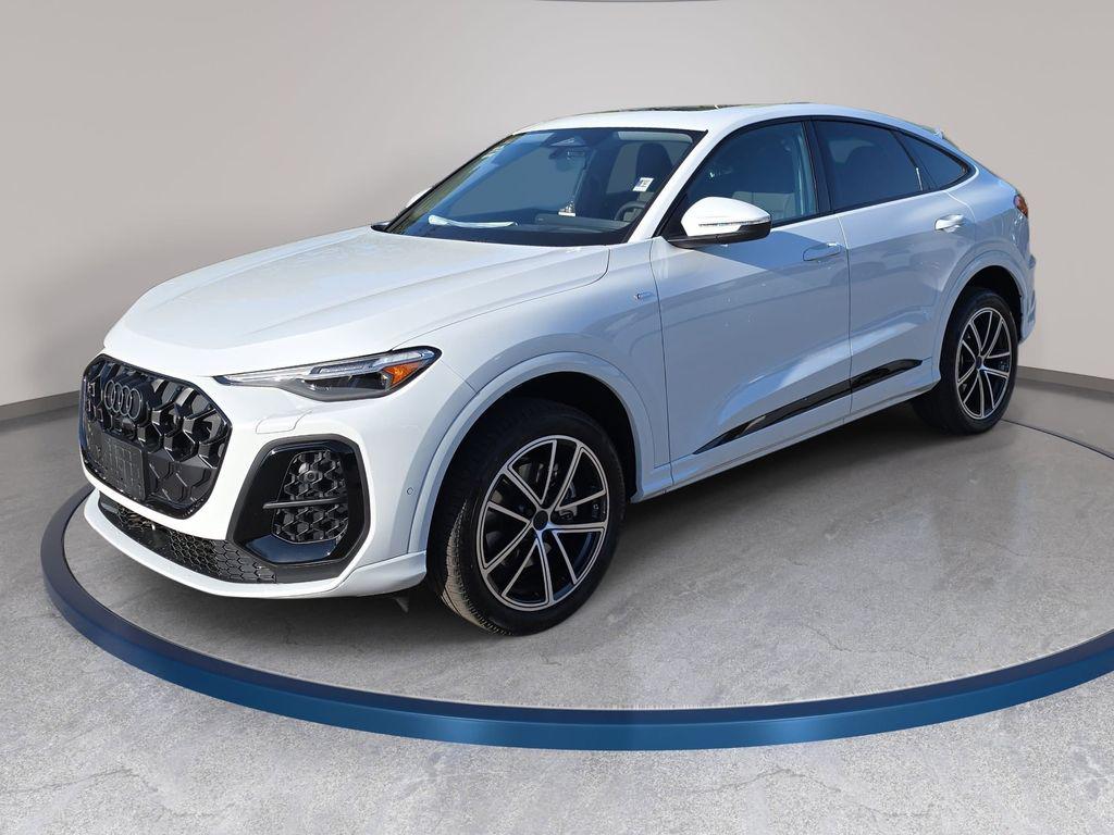 New 2026 Audi Q5 Sportback Premium Plus TFSI quattro S tronic