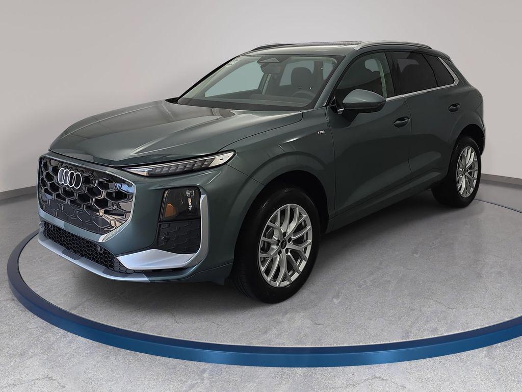 New 2026 Audi Q3 TFSI quattro S tronic