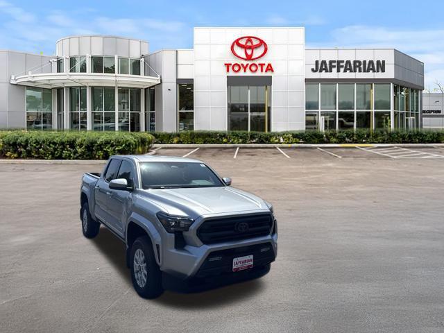 New 2026 Toyota Tacoma SR5