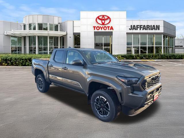 New 2026 Toyota Tacoma TRD Sport