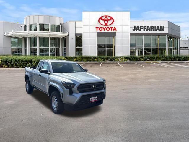 New 2026 Toyota Tacoma SR