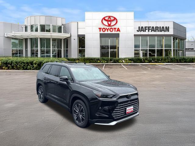 New 2026 Toyota Grand Highlander Hybrid Platinum MAX