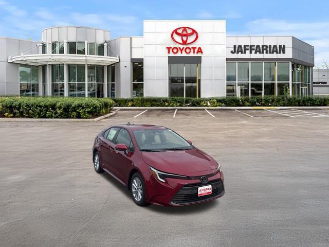 New 2026 Toyota Corolla Hybrid LE