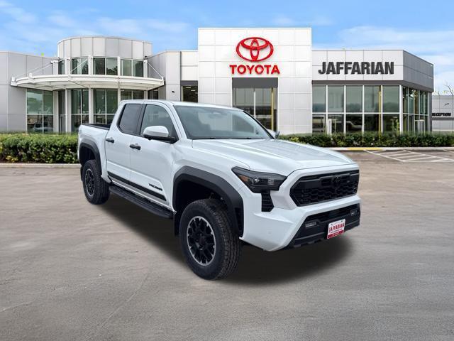 New 2026 Toyota Tacoma TRD Off Road