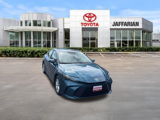 New 2026 Toyota Camry LE