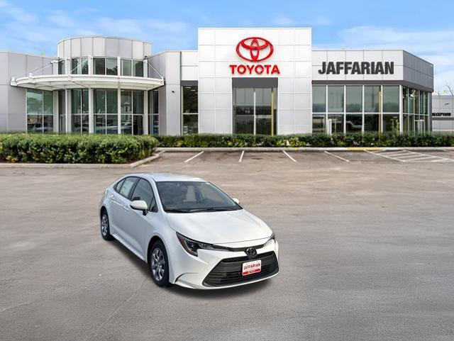 New 2026 Toyota Corolla LE