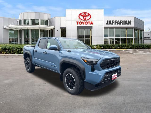 New 2026 Toyota Tacoma Hybrid TRD Off Road
