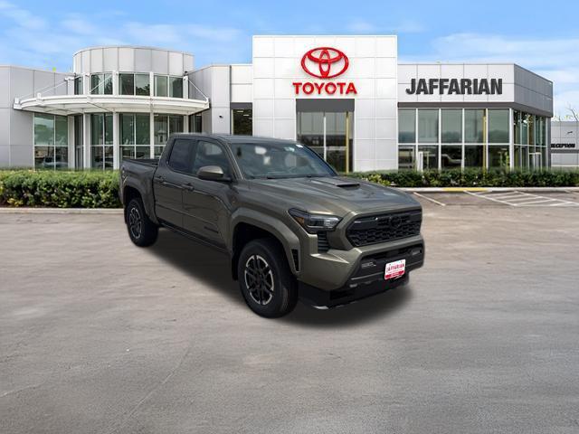 New 2026 Toyota Tacoma TRD Sport