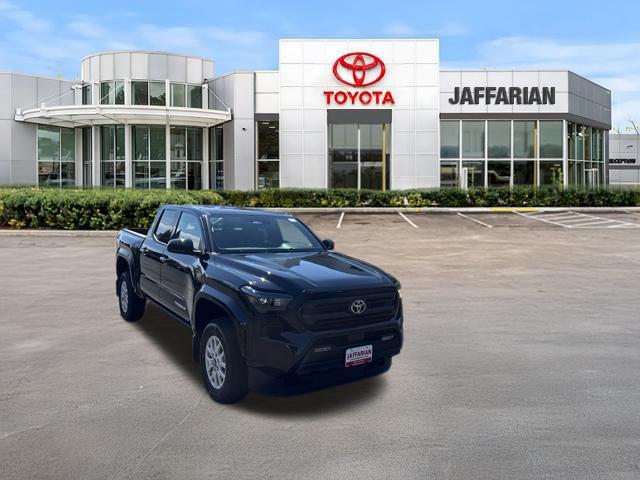 New 2026 Toyota Tacoma SR5