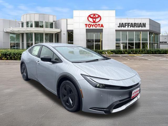 New 2026 Toyota Prius Plug-In Hybrid SE