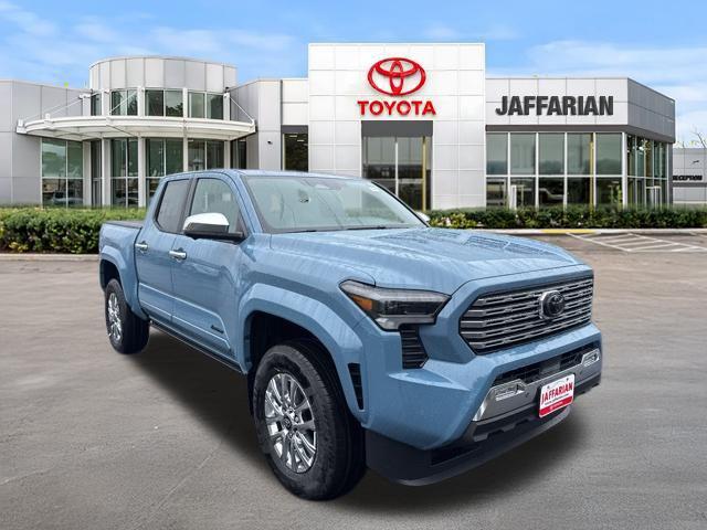 New 2026 Toyota Tacoma Limited