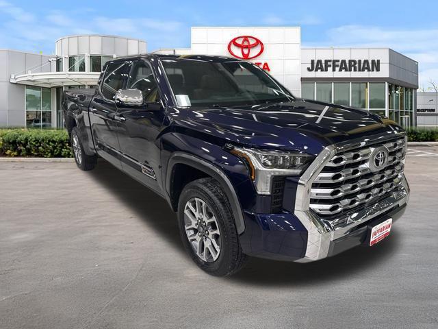 New 2026 Toyota Tundra 1794 Edition