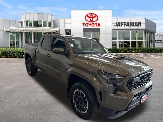 New 2026 Toyota Tacoma TRD Sport