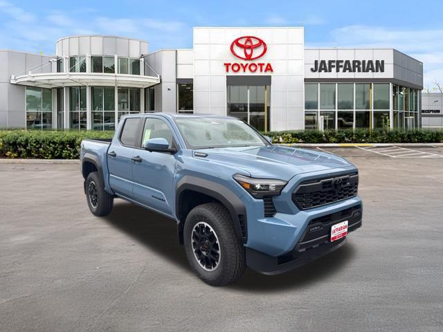New 2026 Toyota Tacoma Hybrid TRD Off Road
