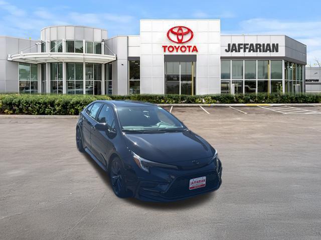 New 2026 Toyota Corolla SE