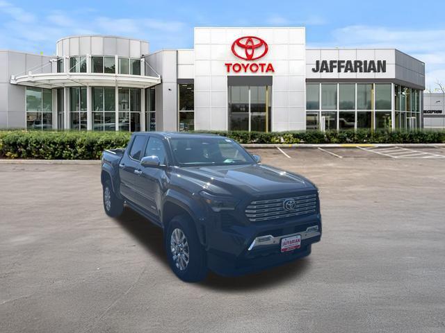 New 2026 Toyota Tacoma Limited