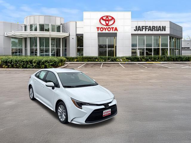 New 2026 Toyota Corolla LE