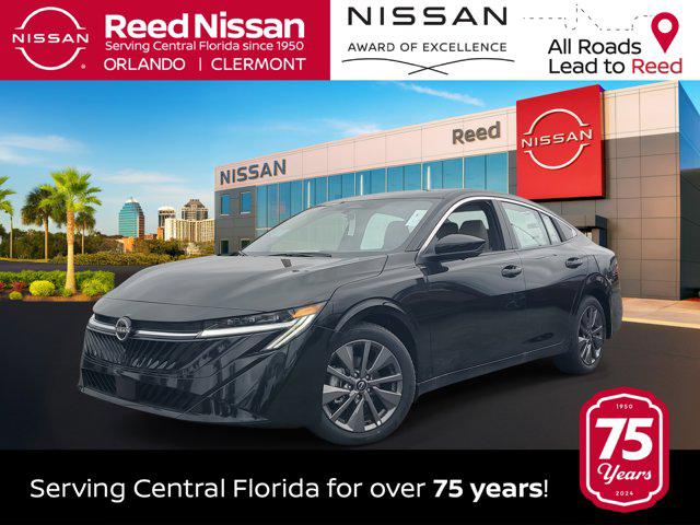 New 2026 Nissan Sentra SL