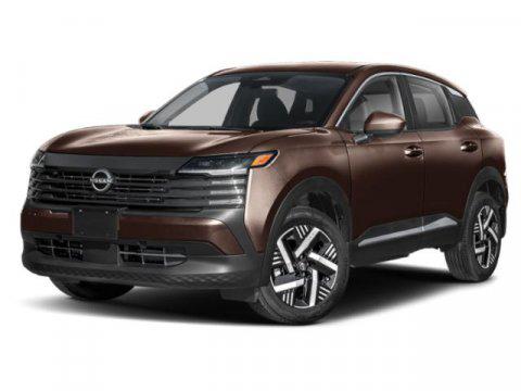 New 2026 Nissan Kicks SV