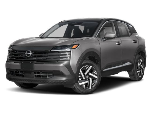 New 2026 Nissan Kicks SV