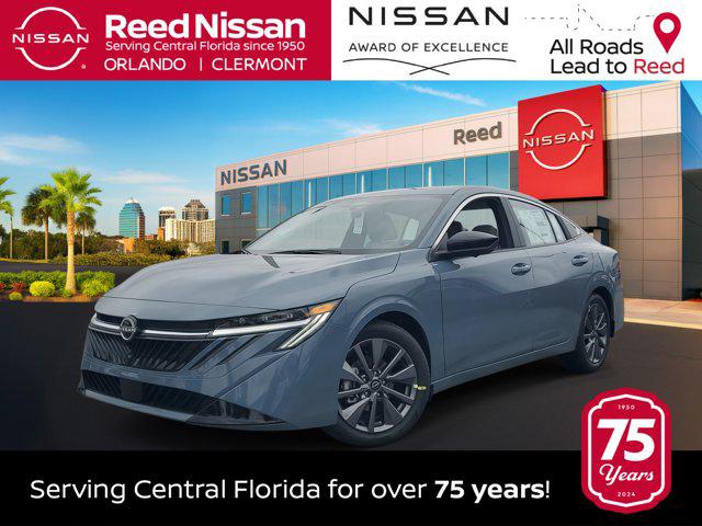 New 2026 Nissan Sentra SL