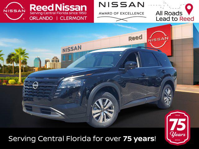 New 2026 Nissan Pathfinder SL